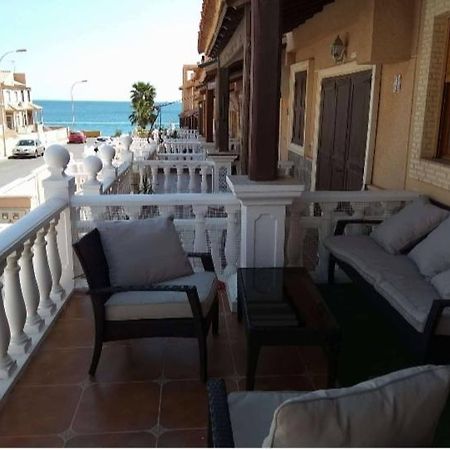 Вилла Casa Playa Kx Торевьиа Экстерьер фото