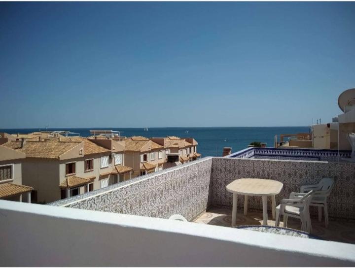 Вилла Casa Playa Kx Торевьиа Экстерьер фото