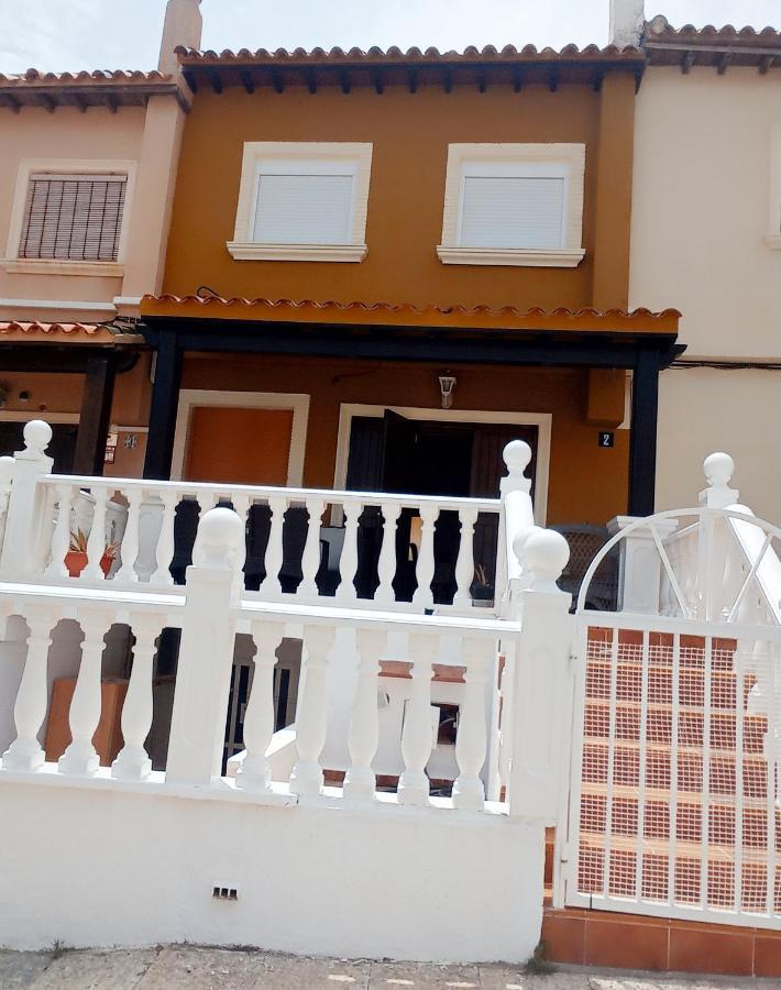 Вилла Casa Playa Kx Торевьиа Экстерьер фото